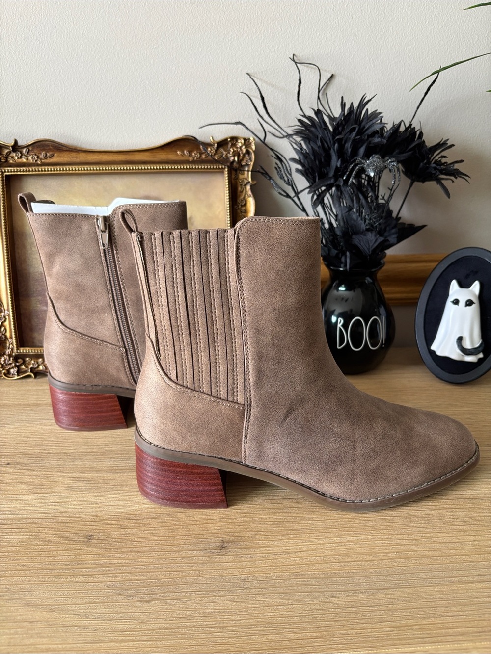 Dolce Vita “Delilah” Chelsea Boots